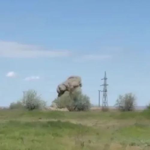 Mircea Abrudean condamnă incidentul cu drona rusească din Galați