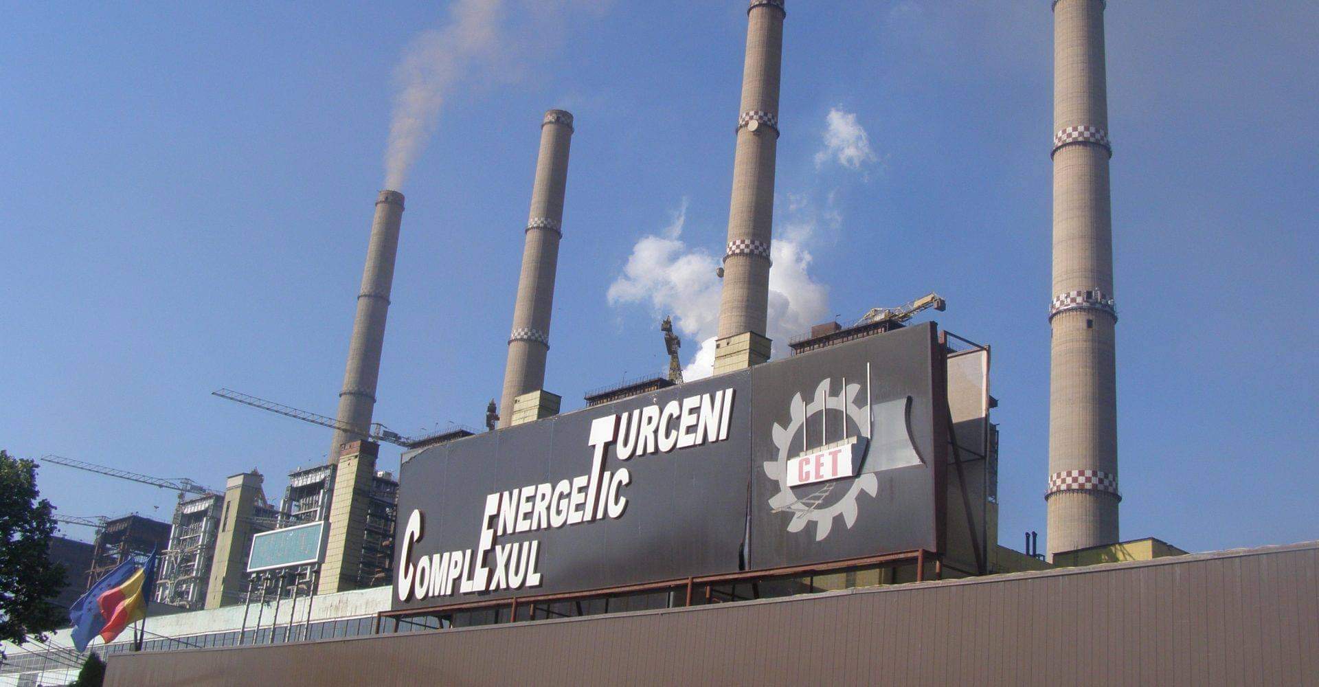 Oltenia se confruntă cu o criză energetică majoră după oprirea Termocentralei Turceni