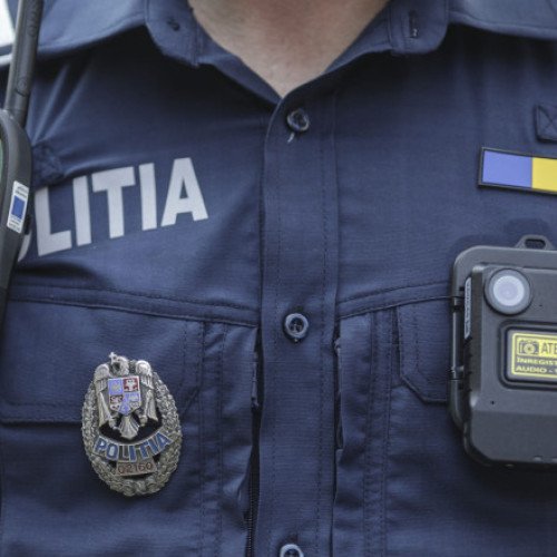 Un bărbat din Botoșani, reținut după ce a amenințat pe rețelele sociale