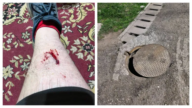 Un incident minor scoate la iveală probleme majore de infrastructură în Gilău