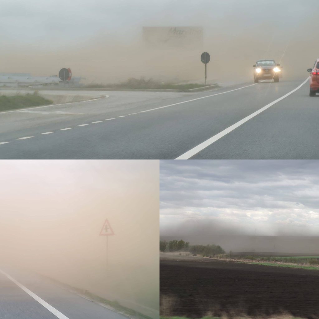 Cod portocaliu de vreme severă afectează județul Suceava