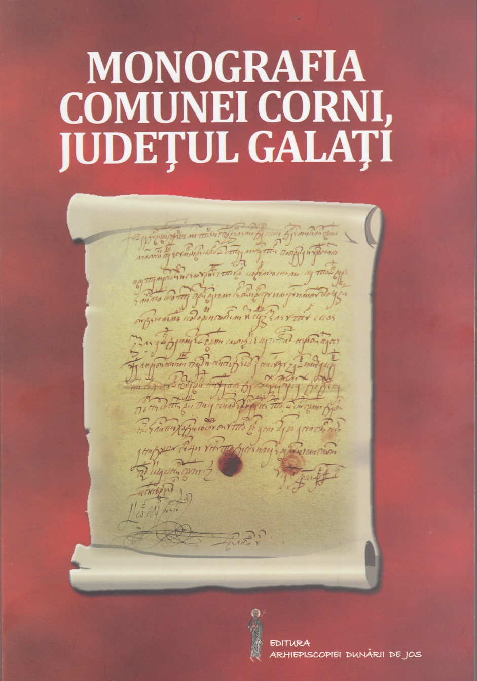 Nouă monografie dedicată comunei Corni, județul Galați