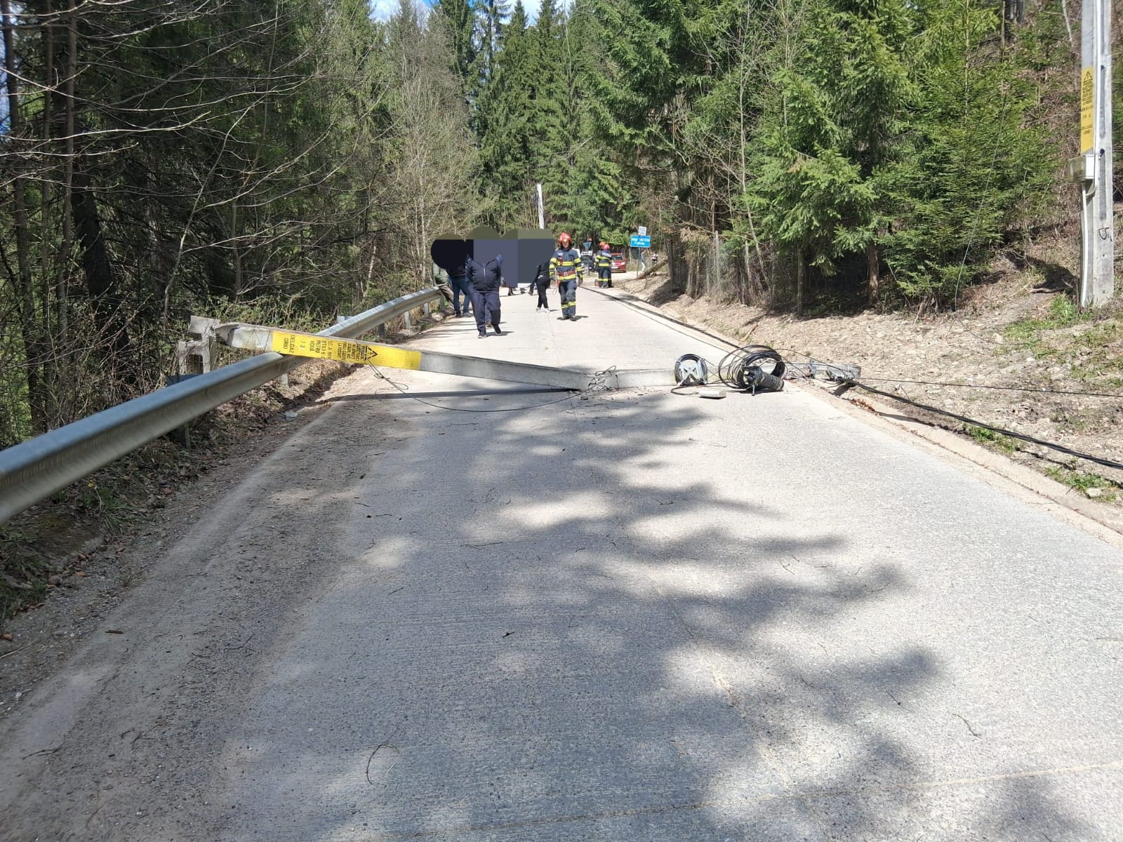 Vijelia din Neamț a provocat distrugeri majore în județ