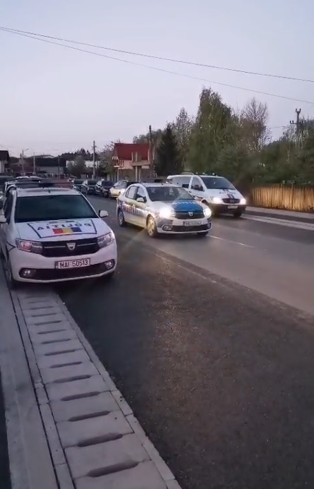 Percheziție în Gherăiești: Poliția descoperă țigări de contrabandă