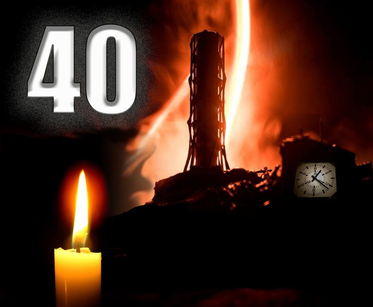 Tragedia de la Cernobîl: 40 de ani de la cel mai grav accident nuclear