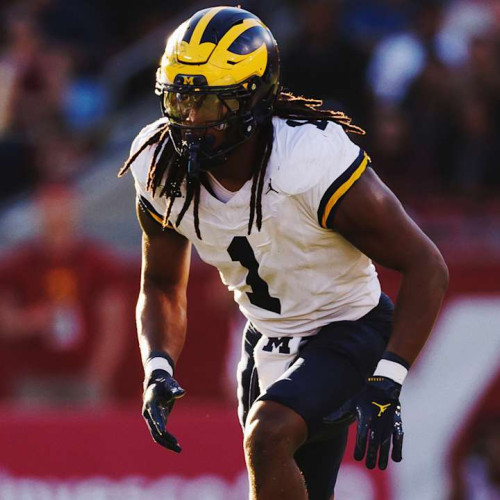 Jaishawn Barham la Cowboys ca selecție din runda a treia în 2026