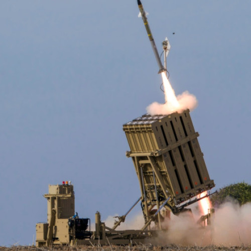 Israelul trimite Emiratelor Arabe Unite sistemul de apărare Iron Dome în contextul războiului cu Iranul