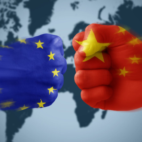 China amenință UE cu repercusiuni după sancțiunile impuse companiilor chineze