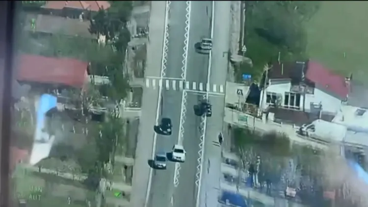 Doi șoferi ignoranți surprinși de polițiști pe DN1C