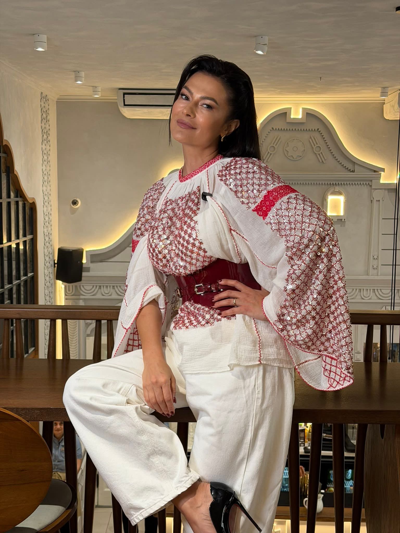 Olguța Berbec contestă o sancțiune primită în trafic