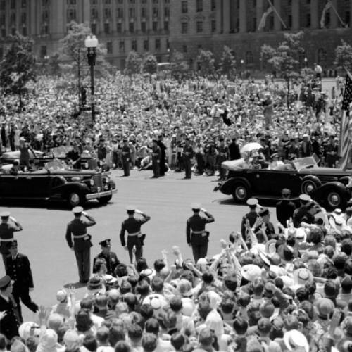 Petrecerea din 1939 de la Washington care putea schimba soarta războiului