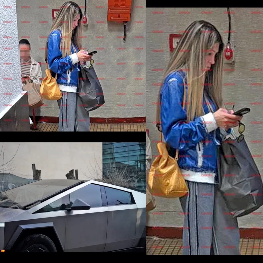 Silvia Popescu surprinde la metrou după stilul extravagant din TV