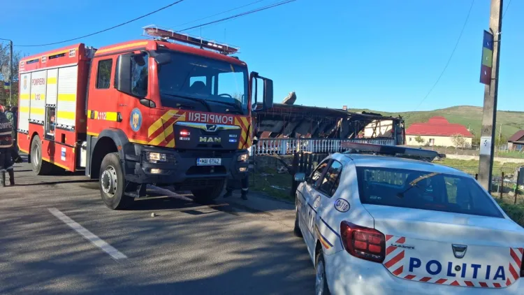 Intervenții dramatice ale salvatorilor din Cluj în ultimele ore