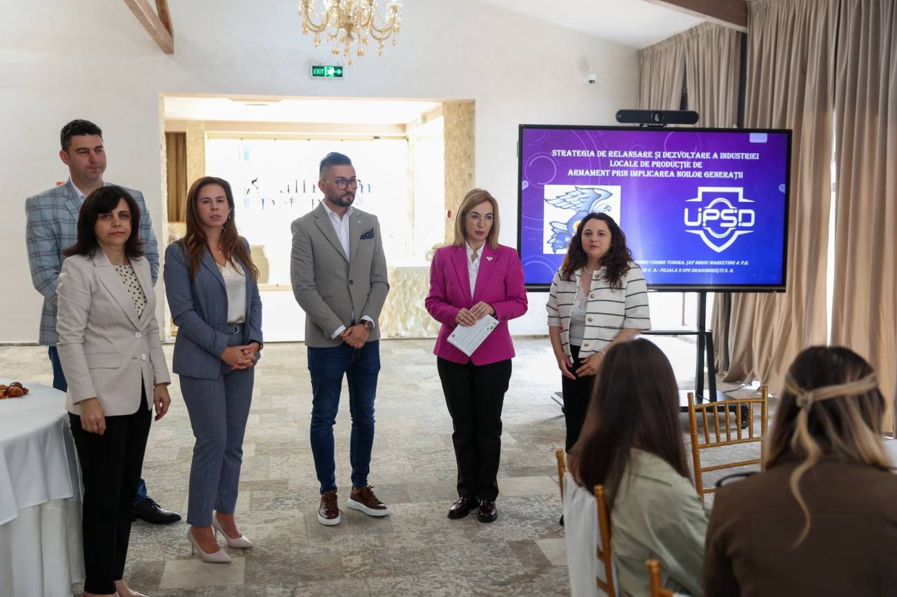 Colaborarea între academia și industrie, esențială pentru dezvoltarea locală