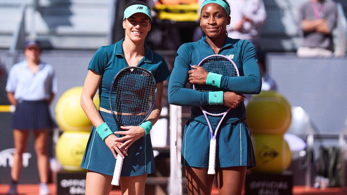Sorana Cîrstea eliminată în turul trei la Madrid de Coco Gauff