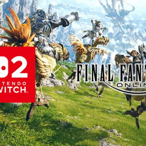 Final Fantasy 14 va ajunge pe Nintendo Switch 2 în august – dar există un impediment