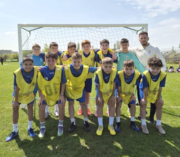 Cupa ING și Cupa Tymbark Junior se desfășoară în întreaga țară