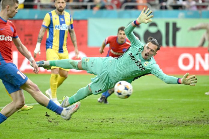 Petrolul înfruntă o înfrângere drastică în fața FCSB-ului