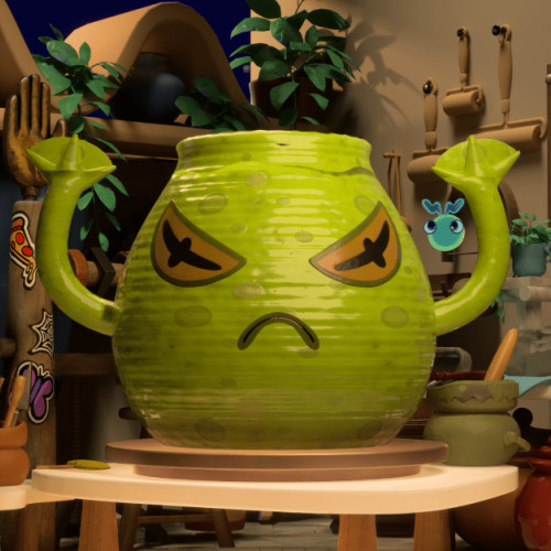 Double Fine lansează un nou joc ciudat, Kiln