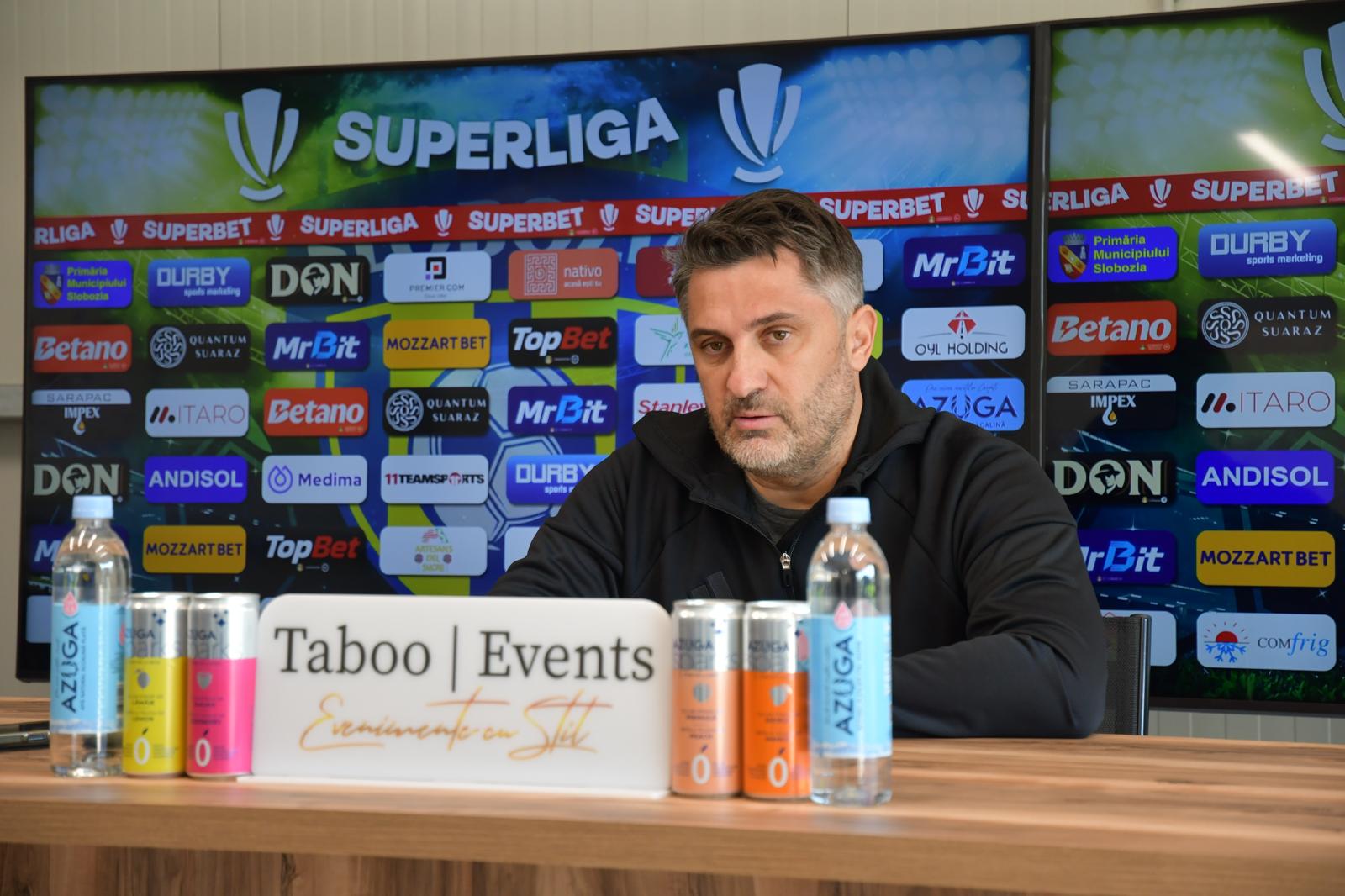 Meci decisiv pentru Unirea Slobozia în lupta pentru salvarea de la retrogradare