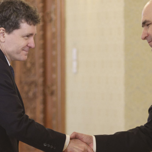 Consultări la Cotroceni pentru soluționarea crizei politice