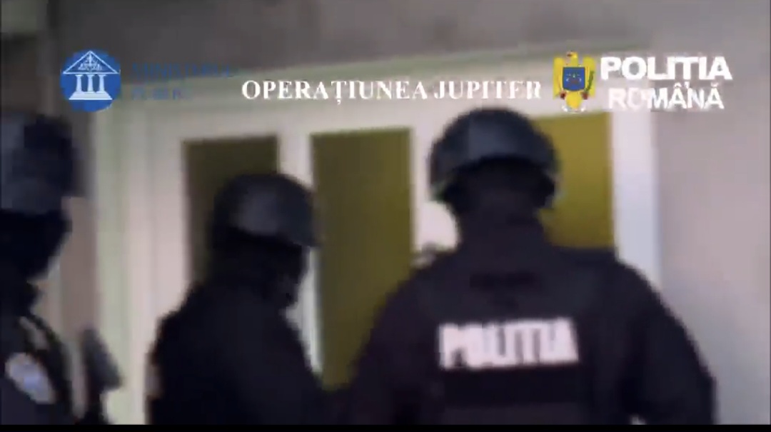 Percheziții în Gorj în cadrul Operațiunii „Jupiter” pentru combaterea infracțiunilor de proprietate intelectuală