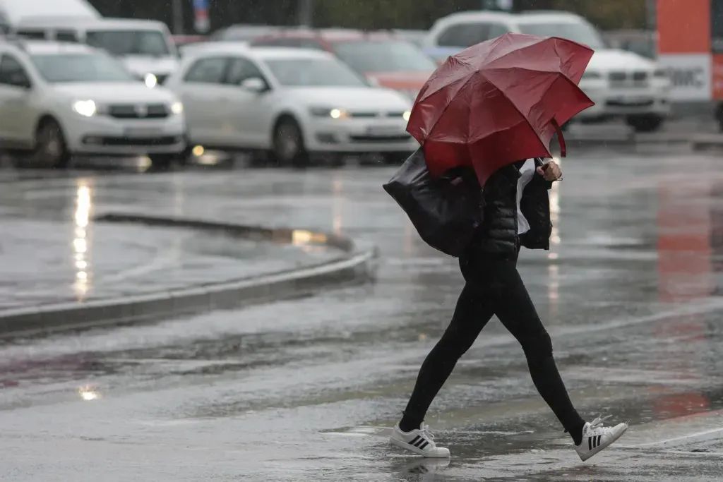 România, sub influența vremii reci la final de aprilie