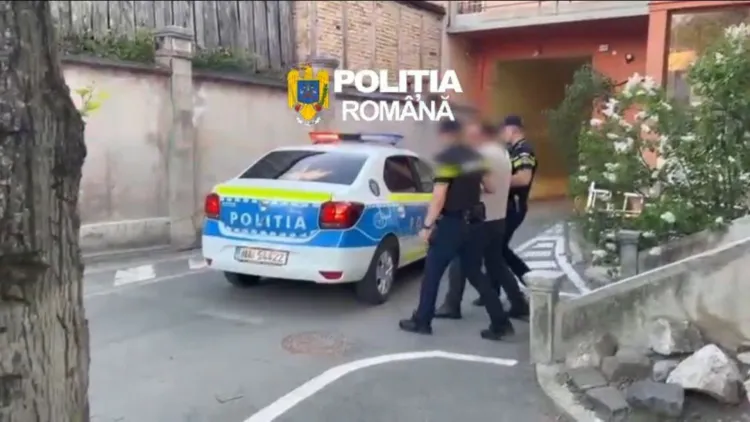 Bărbat din Turda arestat pentru încălcarea ordinului de protecție