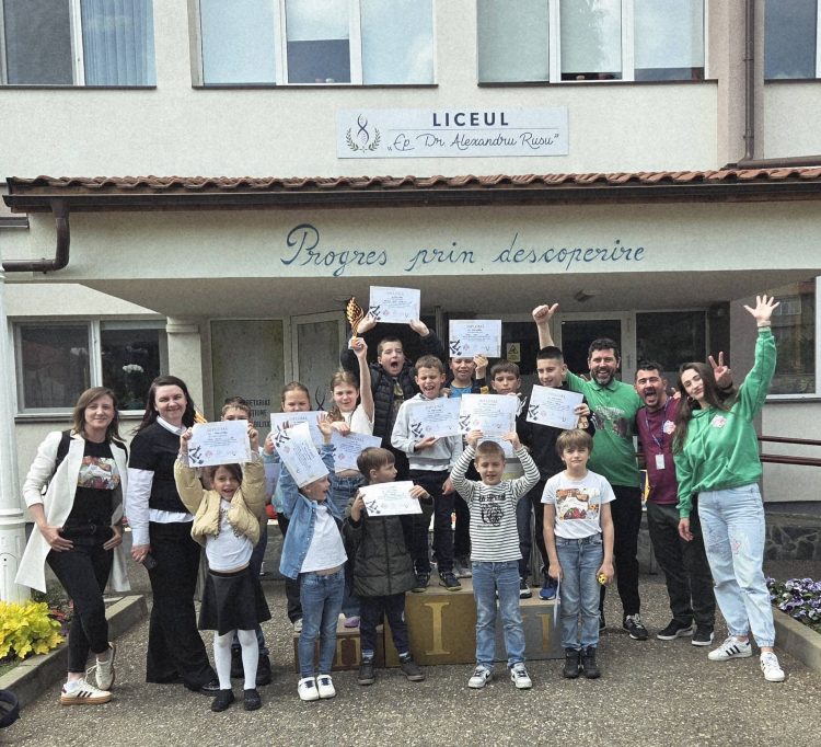 Tinerii șahiști din Țara Lăpușului strălucesc la „Cupa Ep. Dr. Alexandru Rusu”