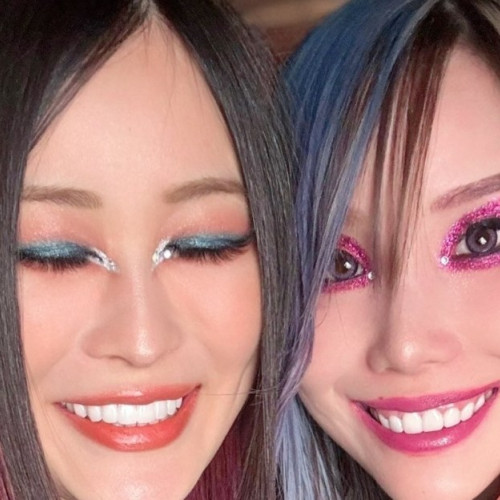 Kairi Sane comentează despre eliberarea sa din WWE; IYO SKY, Asuka și Bayley reacționează