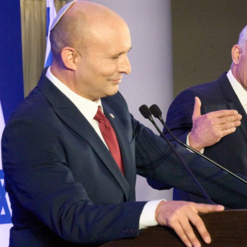 Bennett și Lapid unesc forțele pentru a-l înlătura pe Netanyahu în 2026