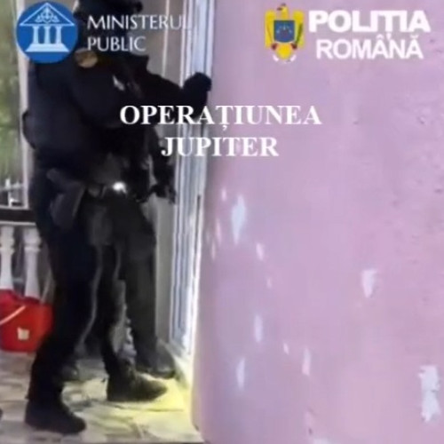 Percheziții în Maramureș: Acțiuni coordonate în operațiunea JUPITER