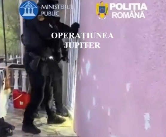 Percheziții în Maramureș: Acțiuni coordonate în operațiunea JUPITER