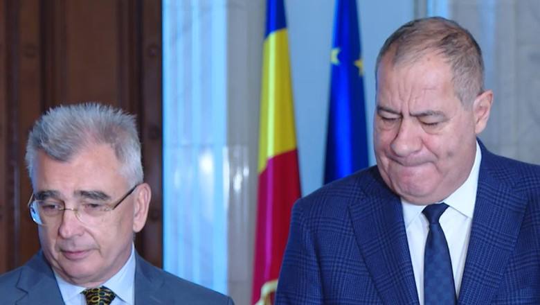 PSD și AUR anunță moțiune de cenzură împotriva Guvernului Bolojan