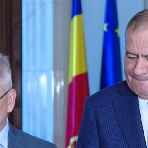 PSD și AUR anunță moțiune de cenzură împotriva Guvernului Bolojan