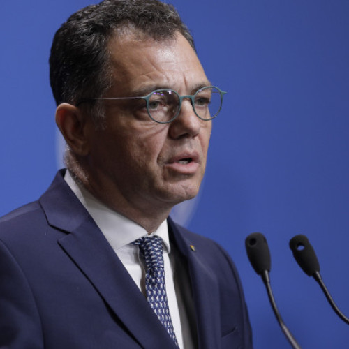 Ştefan-Radu Oprea demisionează din funcţia de secretar general al Guvernului