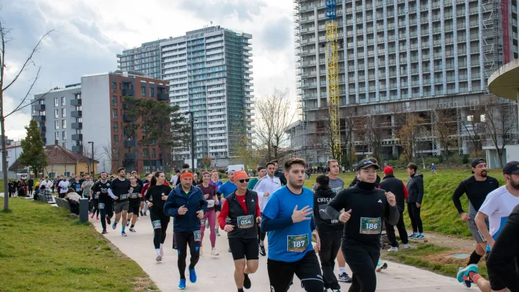 Crosul „Pulse Forward” revine la Cluj-Napoca cu scop caritabil