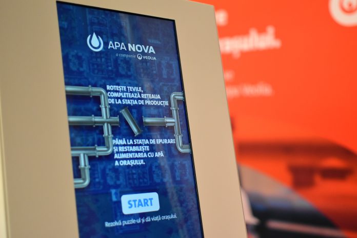 Apa Nova Bucureşti investeşte peste 49 de milioane de euro în modernizarea reţelelor