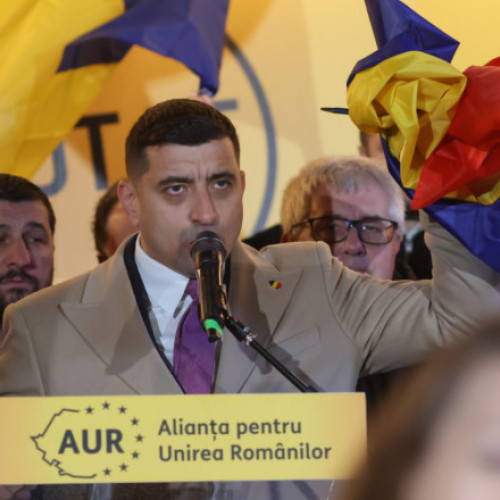 George Simion anunță inițiative legislative după depunerea moțiunii de cenzură
