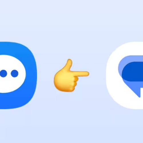 Samsung Messages se închide: Iată cum să salvezi toate mesajele înainte de dispariția sa