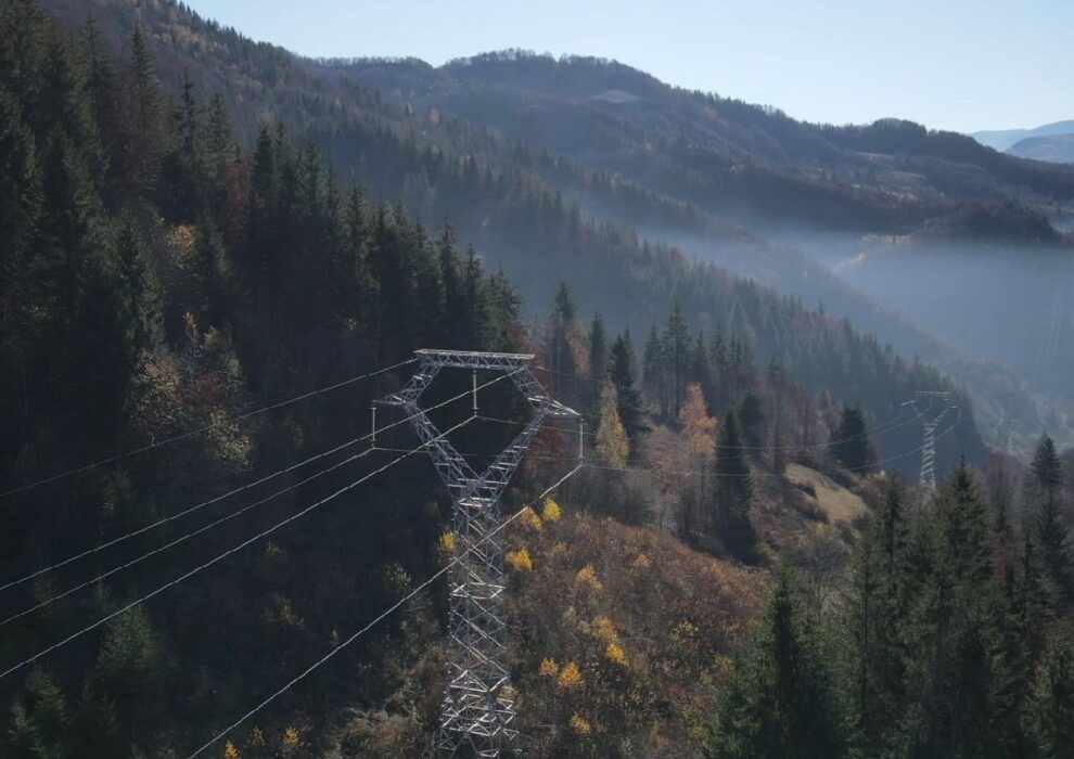 Proiect major de interconectare energetică între Ardeal și Moldova