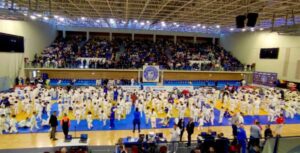 Kids Tâmpa câștigă 18 medalii la prima ediție a „Kids Judo Cup”