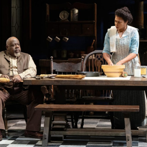Recenzie Broadway: 'Joe Turner's Come And Gone' cu Taraji P. Henson în rol principal