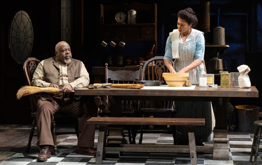 Recenzia 'Joe Turner's Come And Gone' pe Broadway: Taraji P. Henson strălucește în revival
