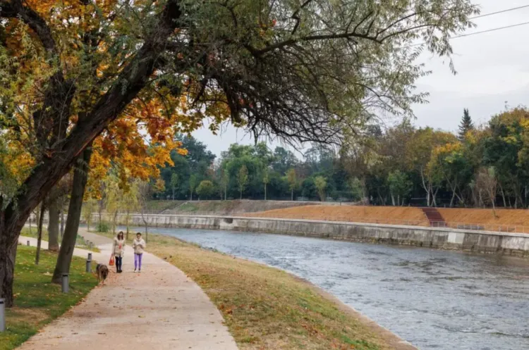 Cluj-Napoca avansează cu proiectul modernizării coridorului Someșului Mic