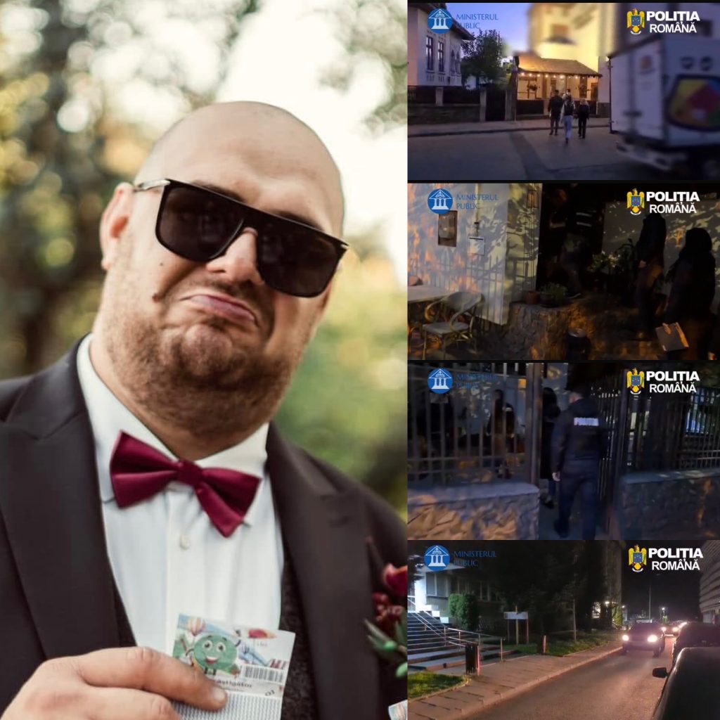 Anchete ample în Gorj vizează rețeaua de site-uri de știri ilegale