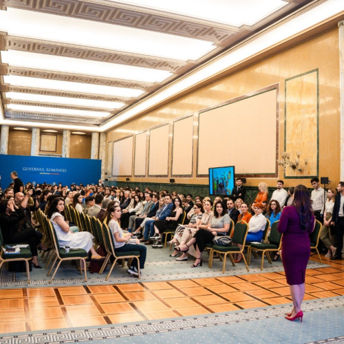 Stagii plătite la Guvern pentru tinerii gălățeni Scris de Tatiana Dumitru Luni, 27 Aprilie 2026 13:45