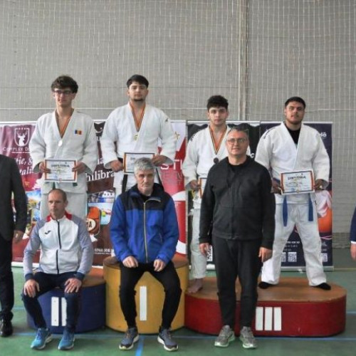 Sportivii de la Liceul cu Program Sportiv Focșani strălucesc la Campionatul Național Școlar