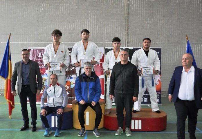 Sportivii de la Liceul cu Program Sportiv Focșani strălucesc la Campionatul Național Școlar