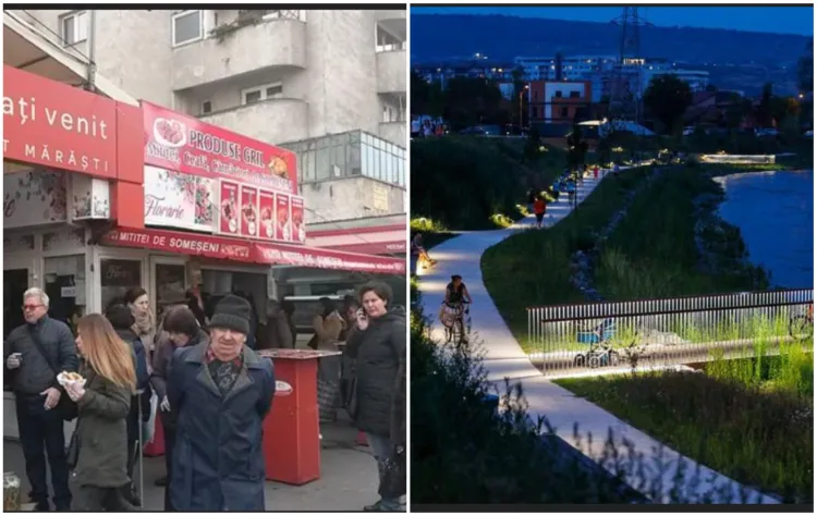 Primăria Cluj-Napoca demarează proiecte de regenerare urbană ambițioase